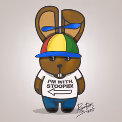 Rarebit #331 - That Guy Bunny