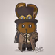 Rarebit #163 - Steampunk Bunny