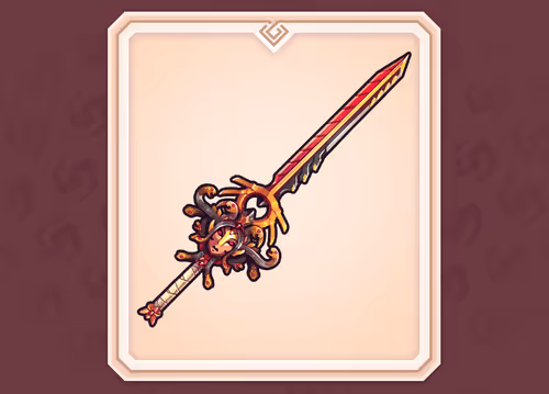 Gorgon's Blade