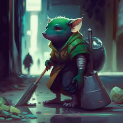 The Rat Race #275