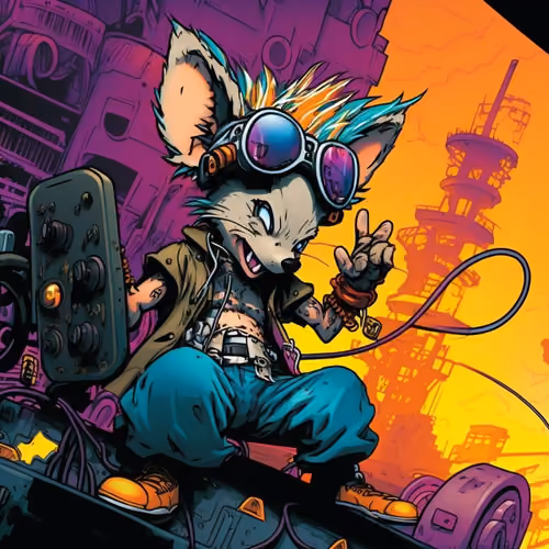 The Rat Race #979