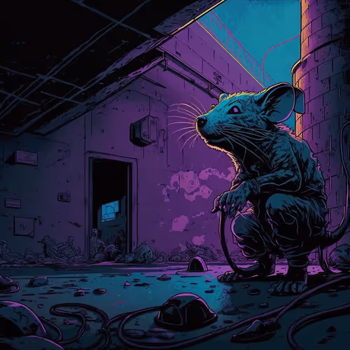 The Rat Race #988