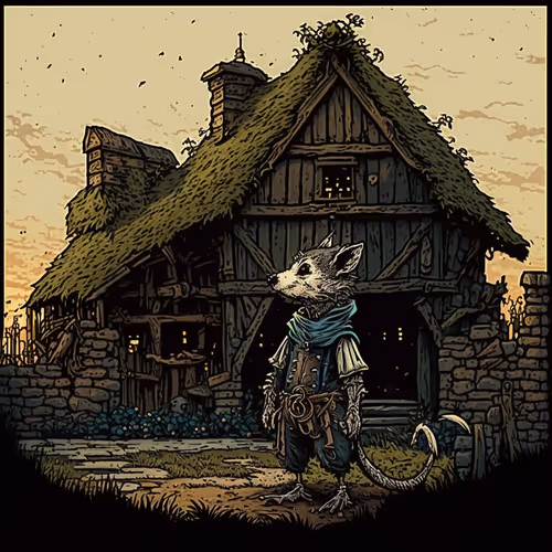 The Rat Race #976