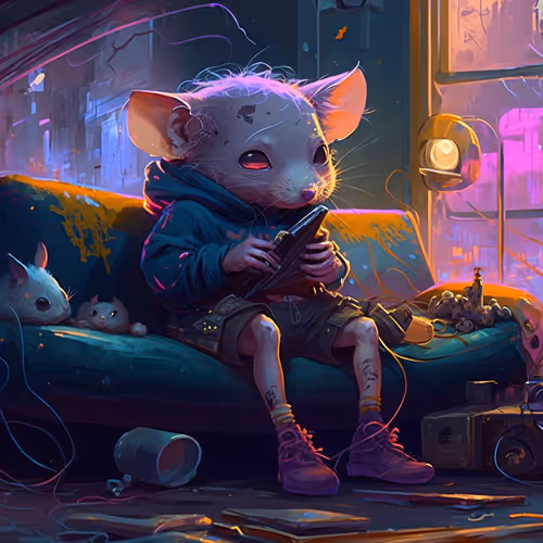 The Rat Race 1