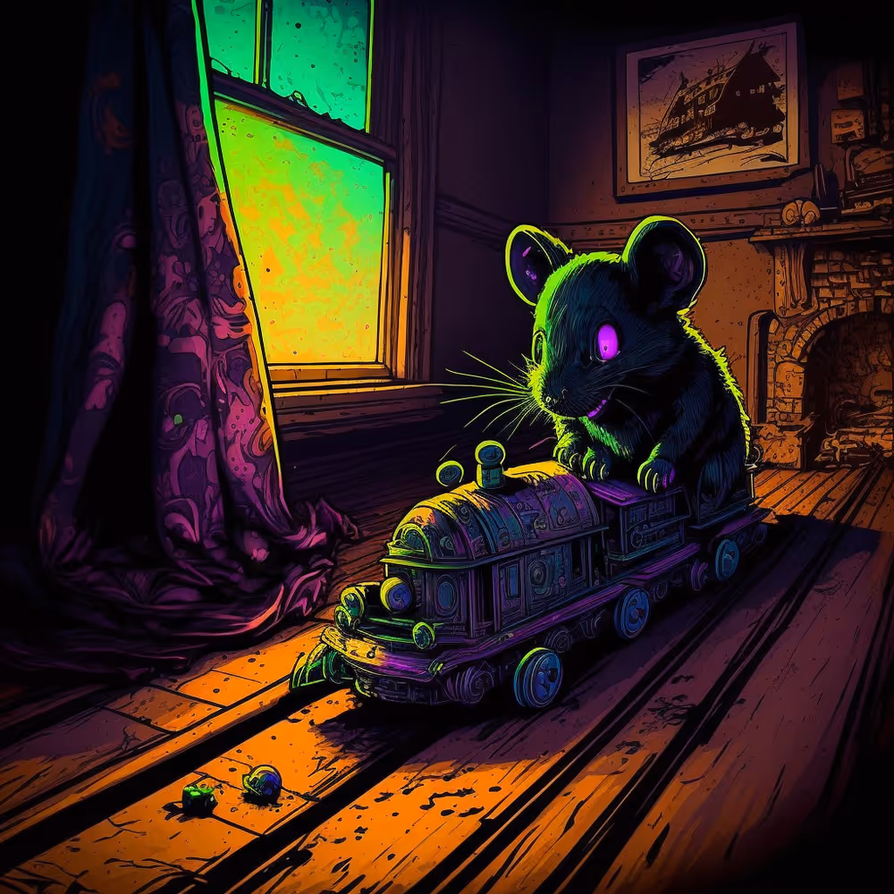 The Rat Race #985
