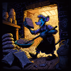 The Rat Race #436