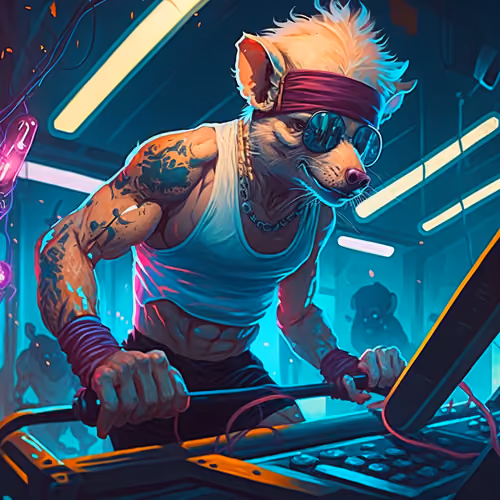 The Rat Race #952