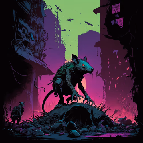 The Rat Race #989