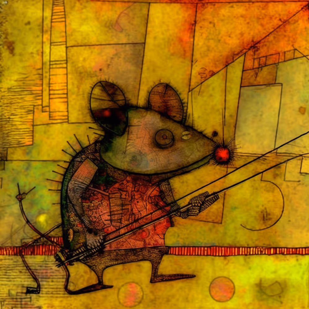 The Rat Race #961