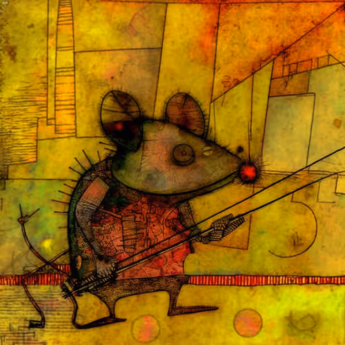 The Rat Race #961