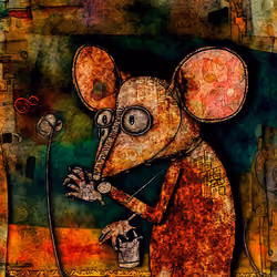 The Rat Race #130