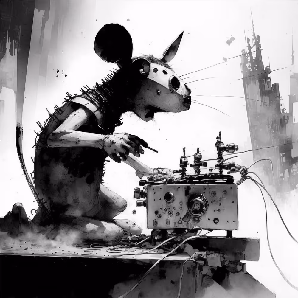 The Rat Race #996