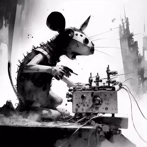 The Rat Race #996