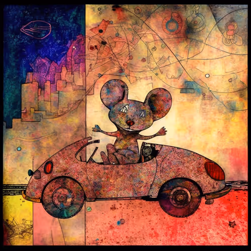 The Rat Race #977