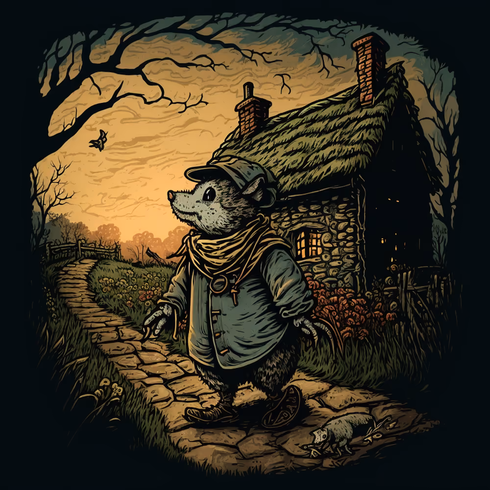 The Rat Race #983