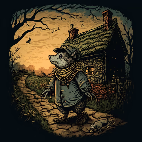 The Rat Race #983