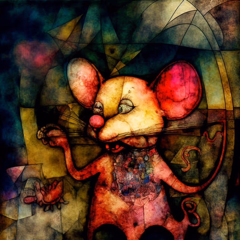 The Rat Race #966