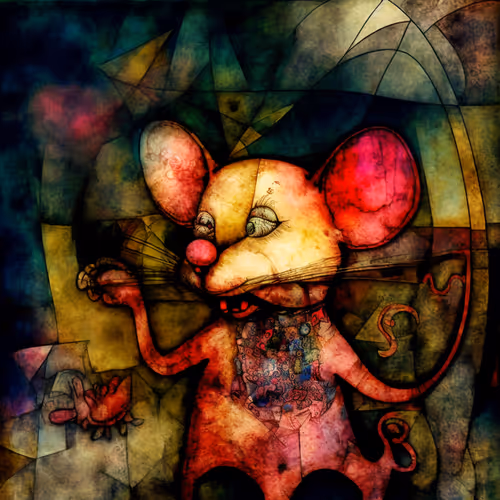 The Rat Race #966