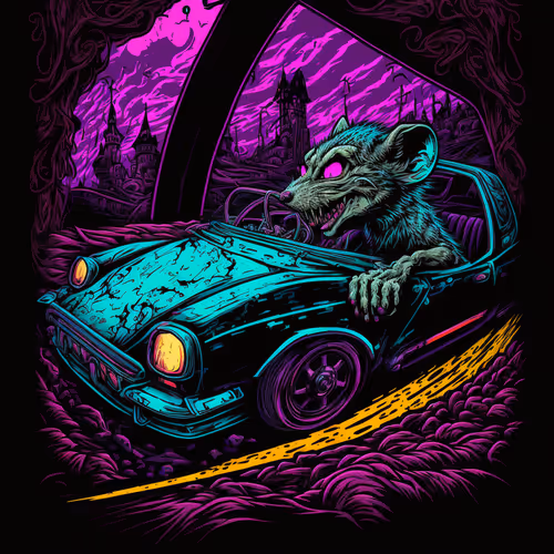 The Rat Race 1