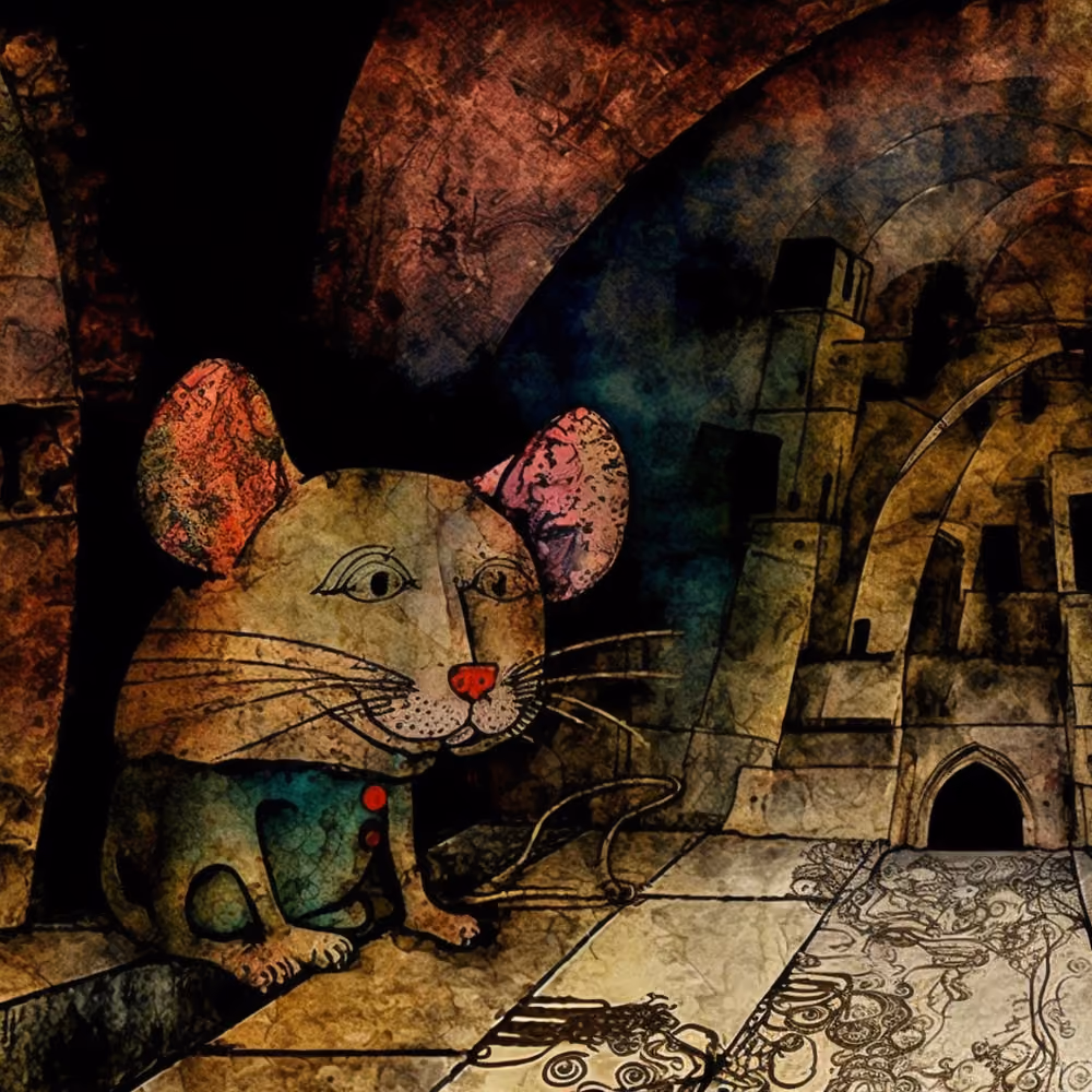 The Rat Race #949