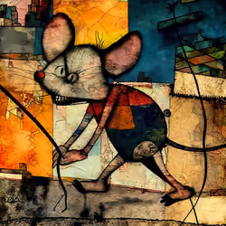 The Rat Race #434