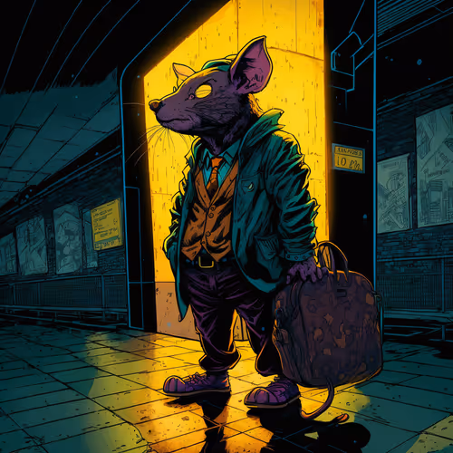 The Rat Race #963