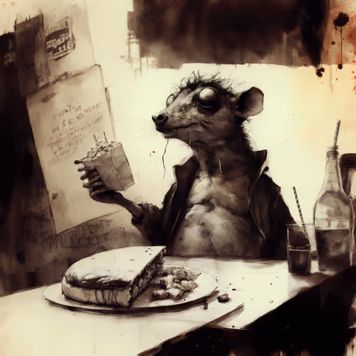 The Rat Race #971
