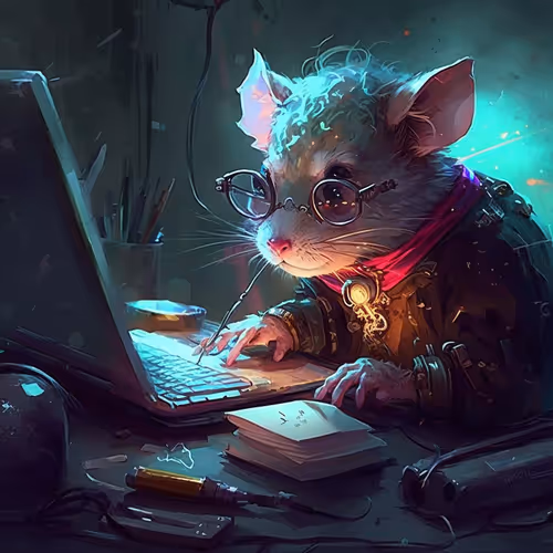 The Rat Race 1