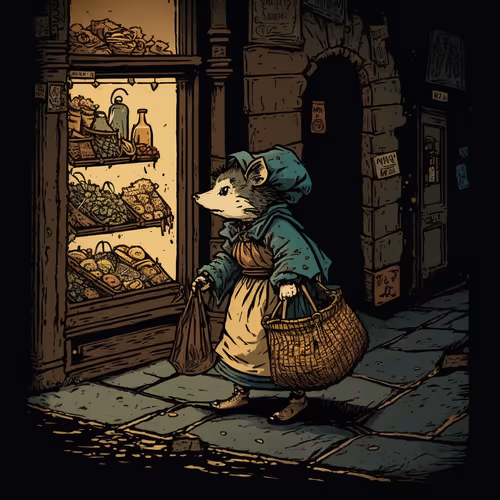 The Rat Race #993