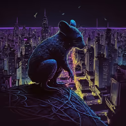 The Rat Race #875
