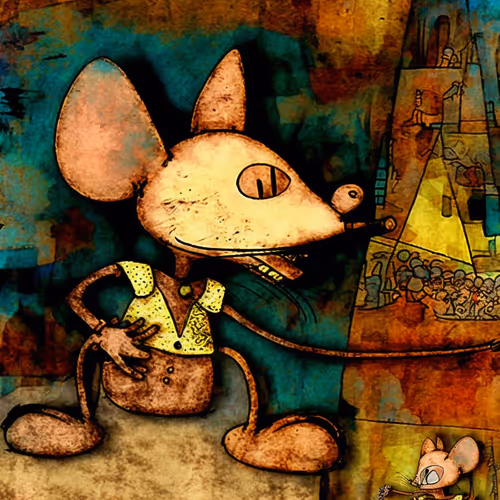 The Rat Race 1