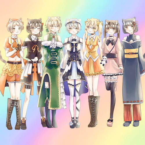 Nyavatar 2nd Locked