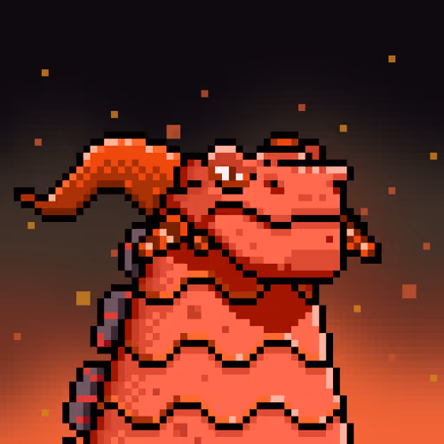 Immortal Dragons #6
