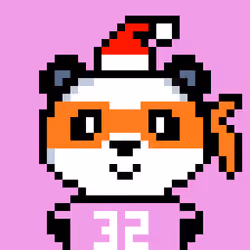 32px Panda #930