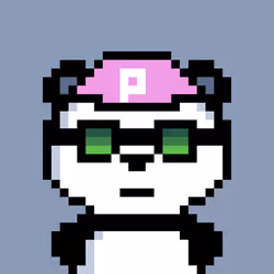 32px Panda #2421