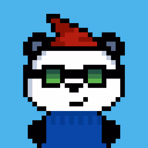 32px Pandas