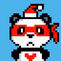 32px Panda #472