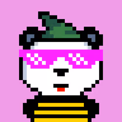 32px Panda #1808