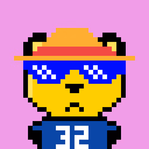 32px Pandas