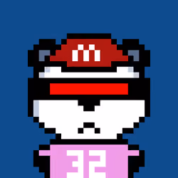 32px Panda #307