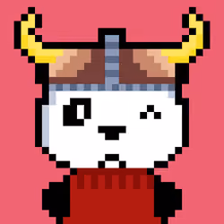 32px Panda #190