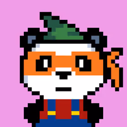 32px Panda #1878