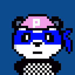 32px Panda #1223