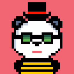 32px Panda #1561
