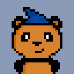 32px Panda #1671