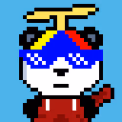 32px Panda #1699