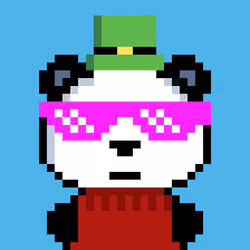 32px Panda #1674