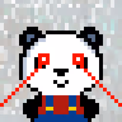 32px Panda #1956