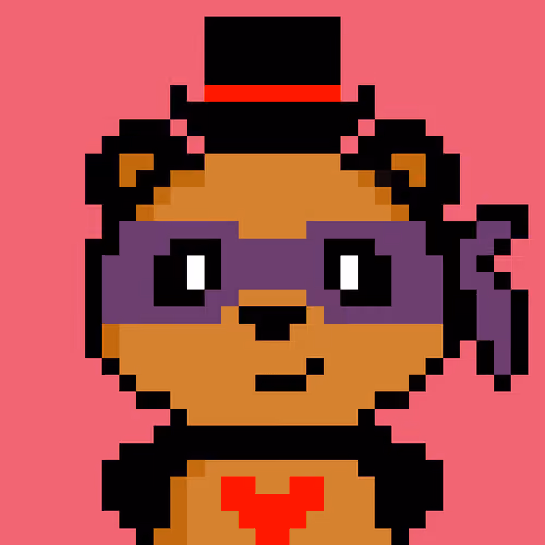 32px Panda #2658