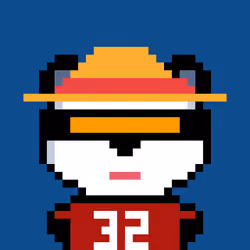 32px Panda #1780